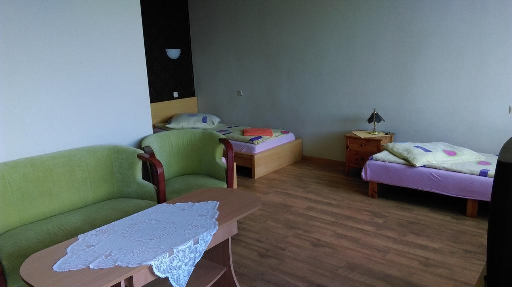 Bed-Breakfast By Tina Hotel Zukowo Exterior photo