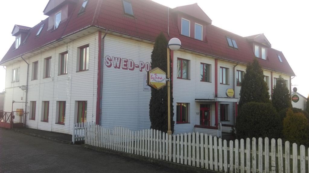 Bed-Breakfast By Tina Hotel Zukowo Exterior photo